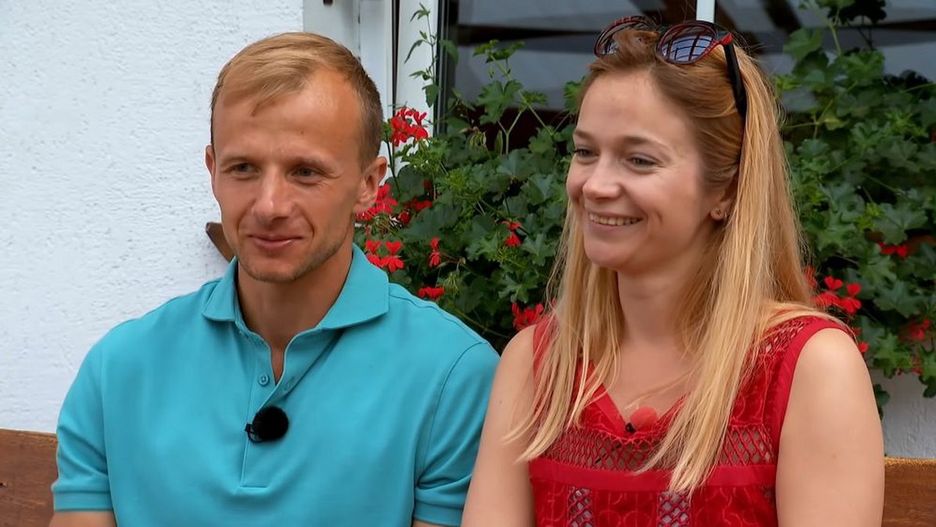 Marta z "Rolnika" pokazuje życie z synkiem