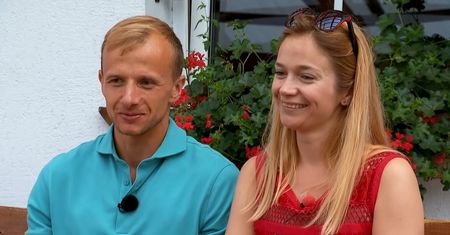 Marta Paszkin pokazała, jak karmi syna. Cieszy się z uroków macierzyństwa