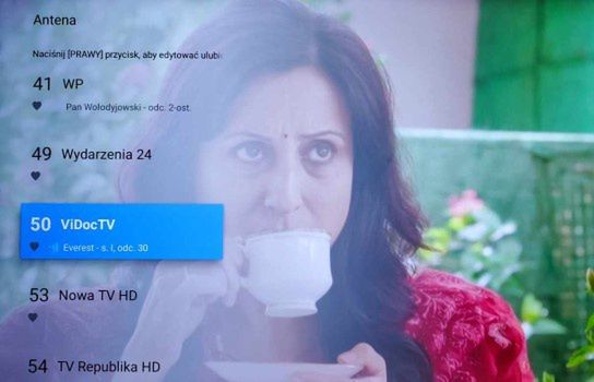 Nowy kanał naziemny pojawi się na globalnej platformie streamingowej