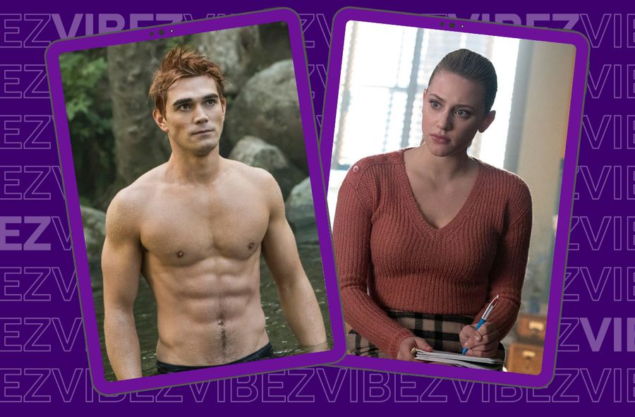 Seksualizacja w "Riverdale"