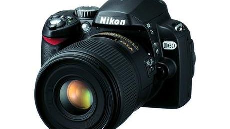 Nikon D60 ? nowa lustrzanka dla amatora (dobrych zdjęć) 1