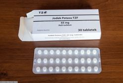 Jodek potasu. Gdzie po lek? Lista punktów dystrybucji w Polsce