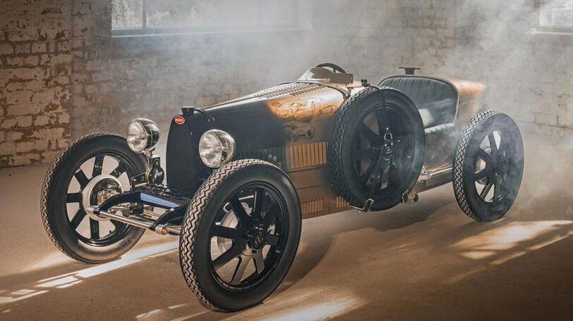 Bugatti Baby II Golden Era