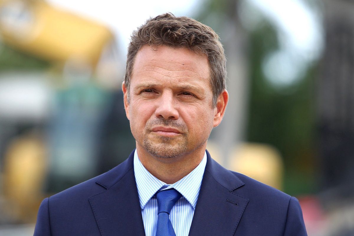 Rafał Trzaskowski