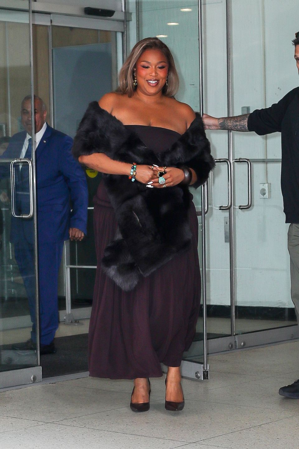 Lizzo, marzec 2026