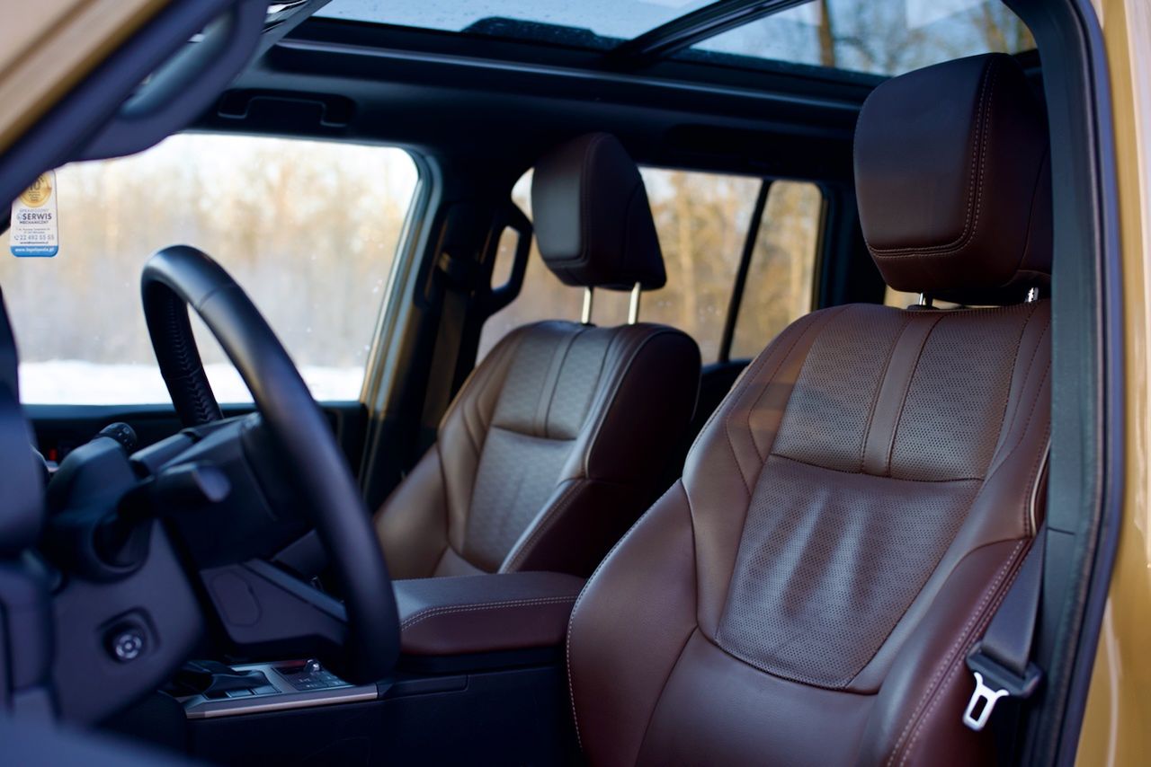 Toyota Land Cruiser First Edition