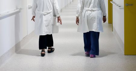 Pielęgniarki pijane na dyżurze. Zostały zatrzymane