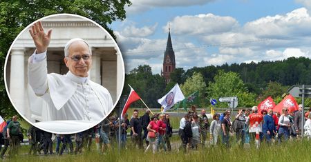 Gietrzwałd czeka na papieża. Jak Leon XIV zareagował na zaproszenie