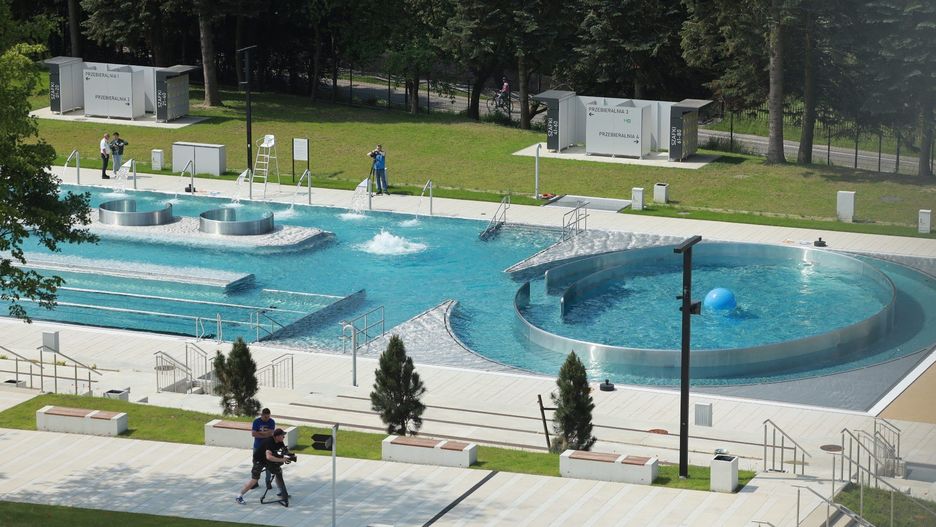 Kąpielisko Fala Park Śląski