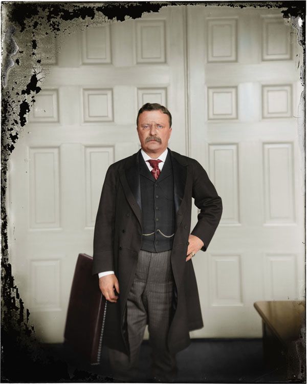 Historia w Photoshopie. Jaki sens ma kolorowanie historycznych zdjęć? 9