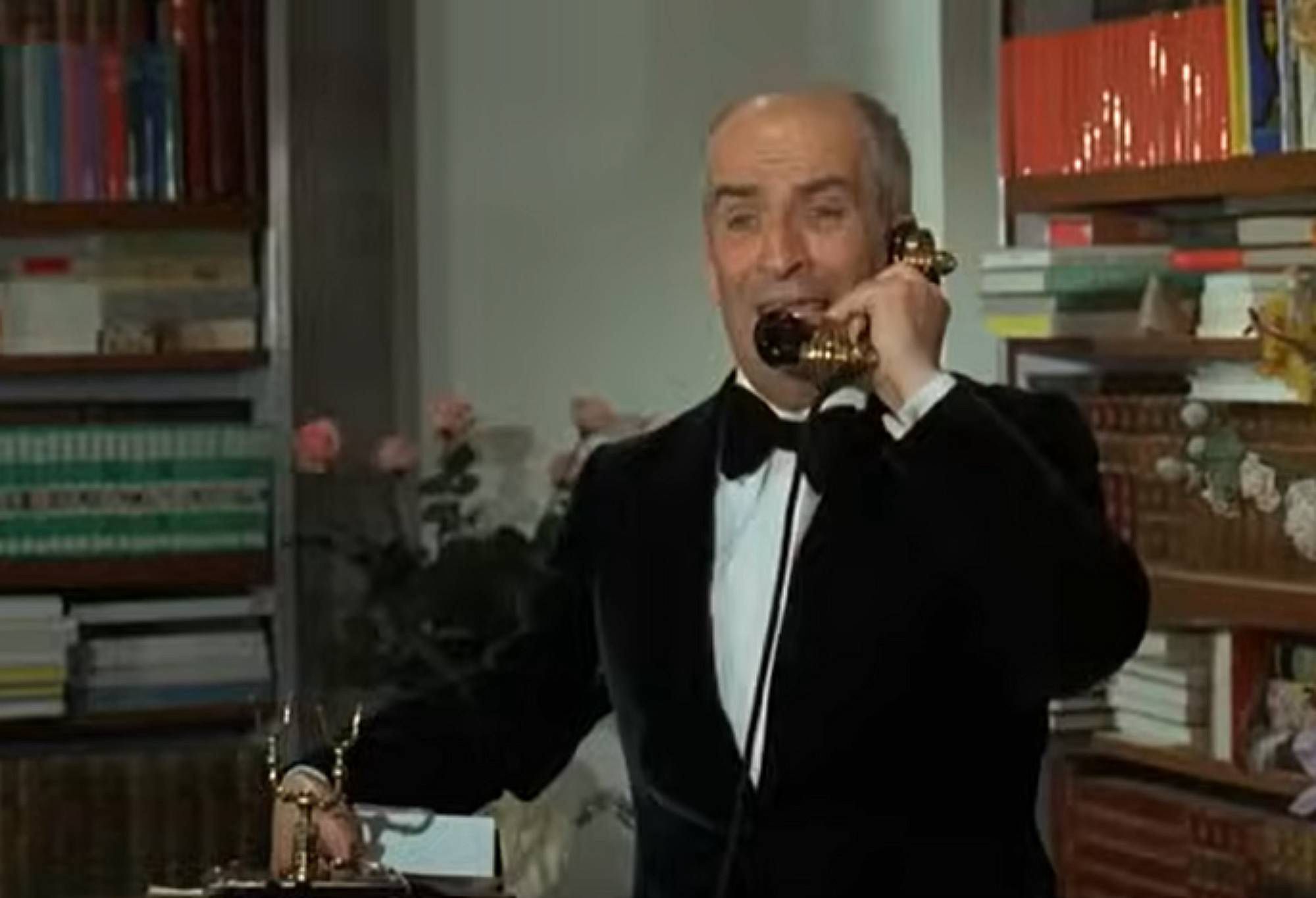Louis de Funès