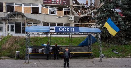 Relacja ukraińskiego żołnierza z walk w Kupiańsku. "To było jak piekło"