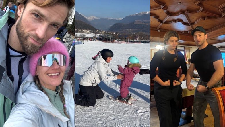 Zofia Zborowska relacjonuje ferie