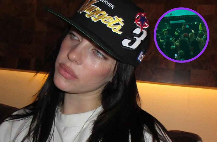 Billie Eilish zaatakowana przez fana na własnym koncercie. "Obrz