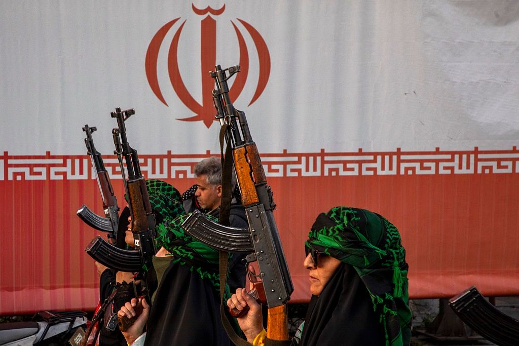 Iran odmawia rozmów