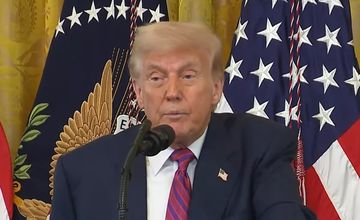 Reklamy Trumpa zablokowane. Sąd zdecydował