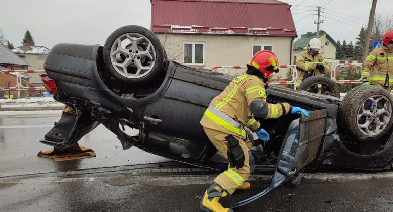 Wypadek śmiertelny