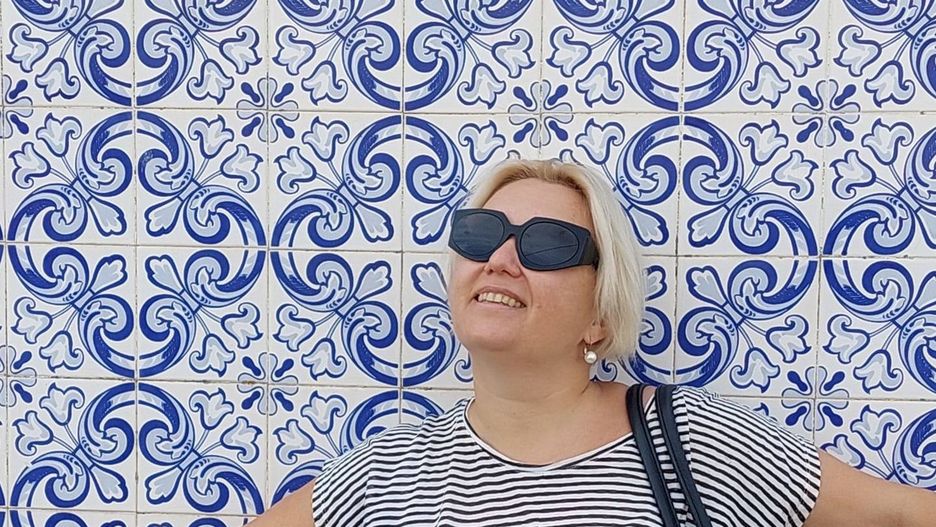 Małgorzata Kawiak jest oficjalnym przewodnikiem po Portugalii
