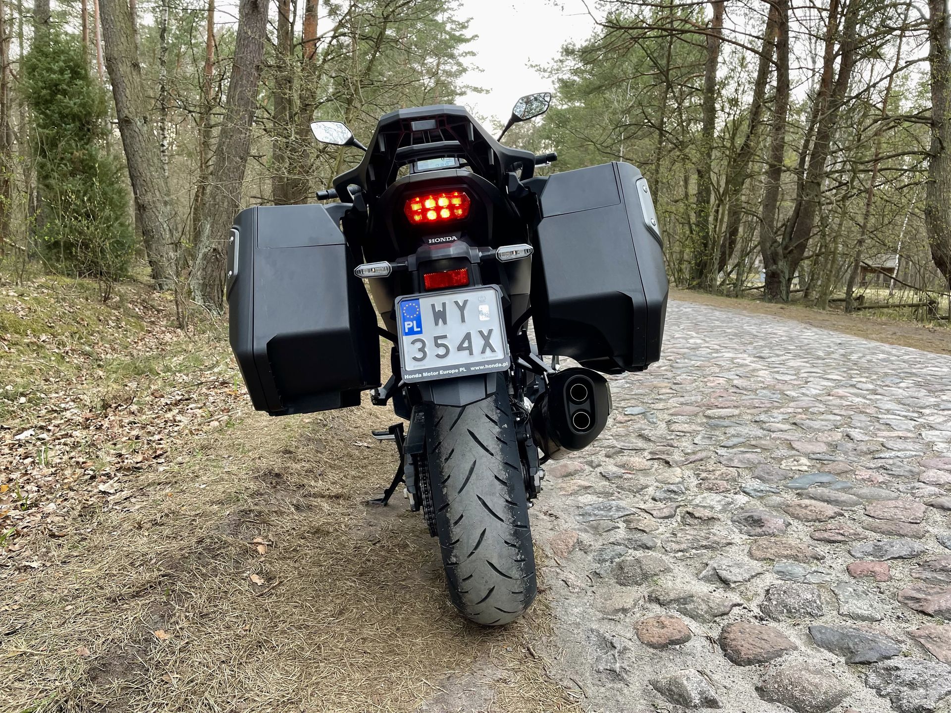 Honda NT1100