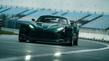 Holendrzy zrobili superauto. Szokuje stosunkiem mocy do masy