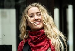 Dobra mina do złej gry? A może Amber szykuje się do zadania ciosu