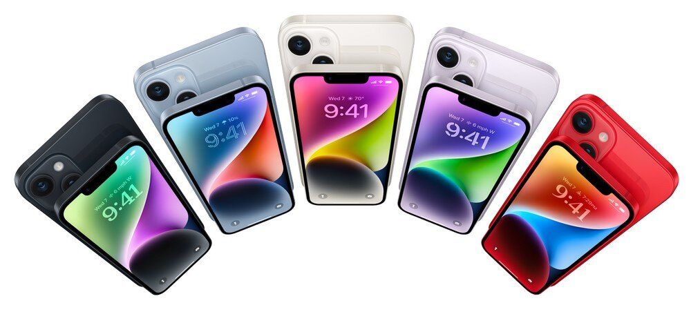iPhone 14 Plus 