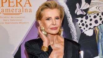 Joanna Racewicz odpowiada na kąśliwy komentarz internautki: "Planuję się starzeć BEZ GRAMA godności"