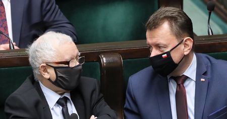 Ustawa o obronie Ojczyzny. Nie można zwolnić poborowego ani jego żony