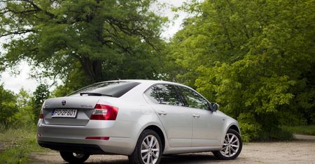 Škoda Octavia 1.2 TSI Joy – test [wideo]