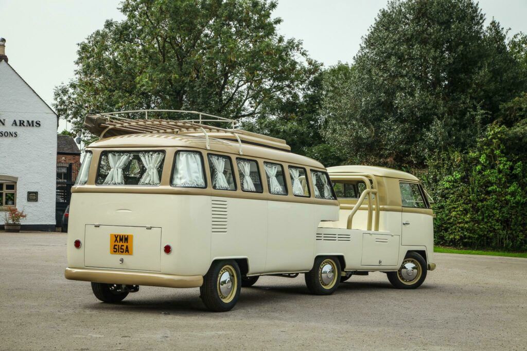 Volkswagen Type 2 "Splitscreen"