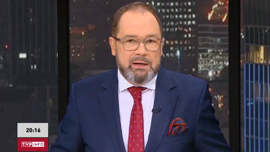 Jarosław Kulczycki powrócił do telewizji publicznej

