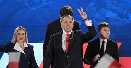 Prezydentura Nawrockiego. Ekspert: Szansa na wzmocnienie relacji Polska-Ukraina