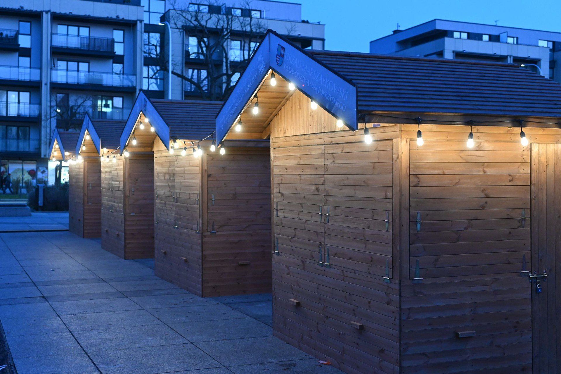 W straganach będą czekać smakołyki i rękodzieło.