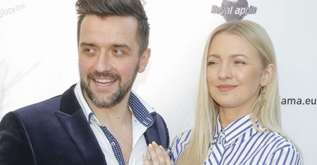 Za nim poważna operacja. Barbara Kurdej-Szatan drży o męża