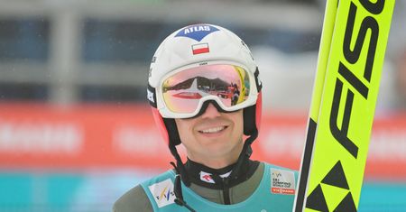 Mocny start Polaków nic nie dał. Stoch poza pierwszą dziesiątką w Lillehammer
