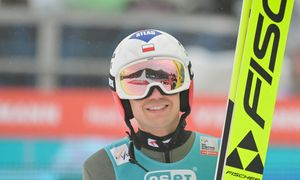 Mocny start Polaków nic nie dał. Stoch poza pierwszą dziesiątką w Lillehammer