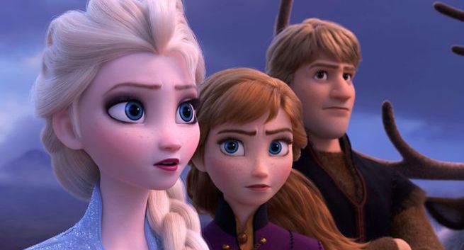 Premiera filmu "Kraina lodu 2" (wideo)