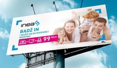Inea w kampanii promuje nowy wizerunek. „Bądź In” (foto)