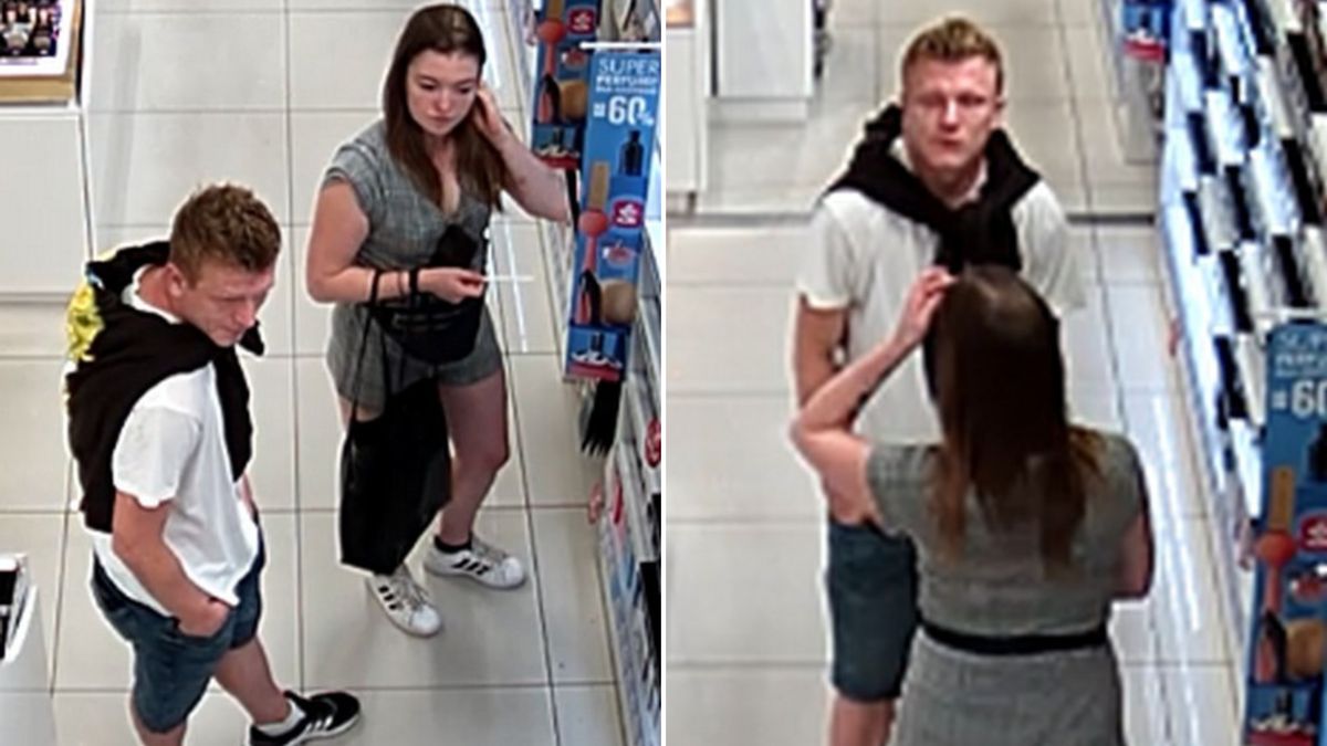 Rozpoznajesz te osoby? Zadzwoń na policję