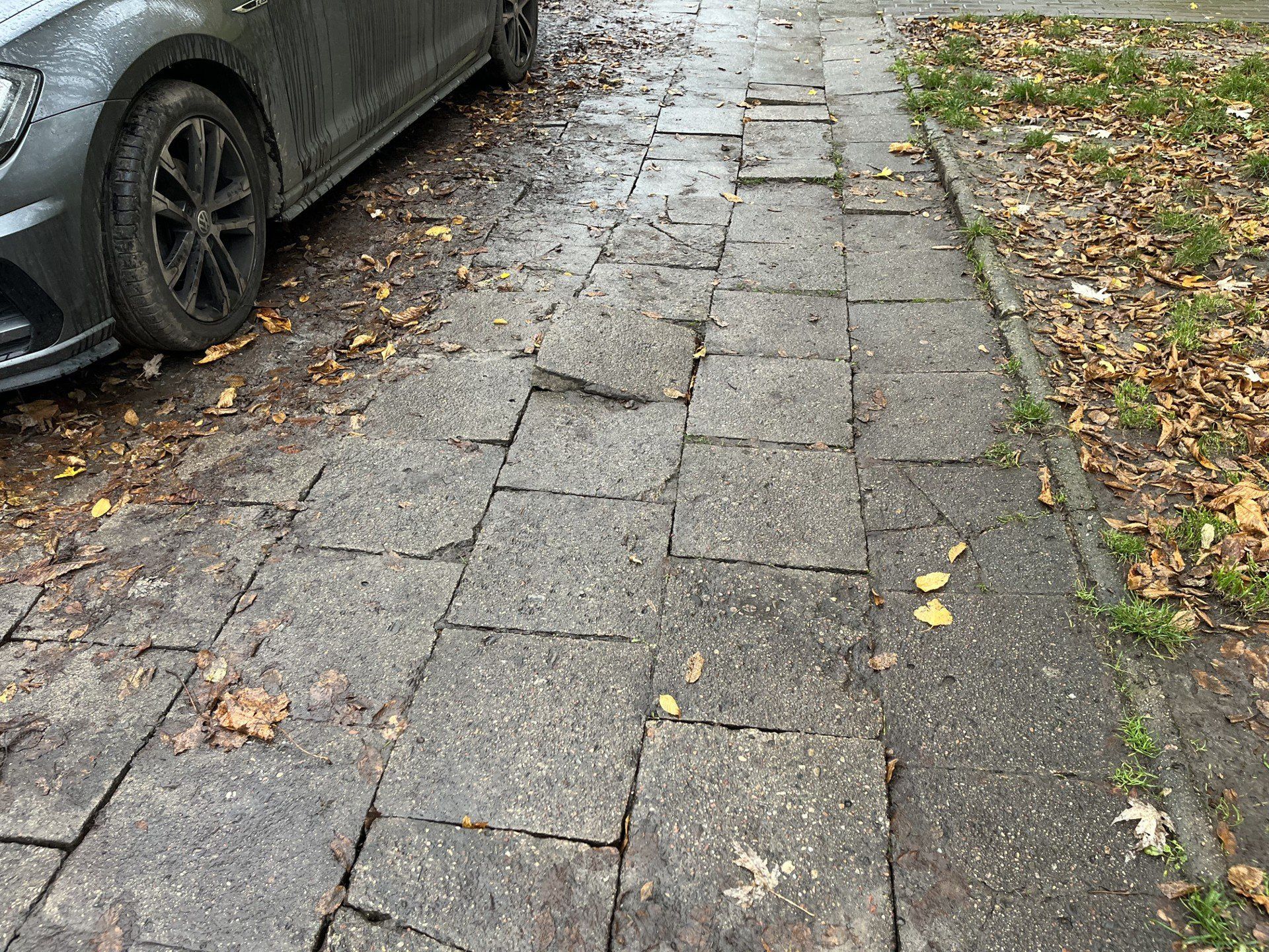 Osiedle Nowe Rokicie przy ul. Komfortowej