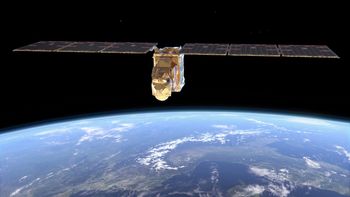 Szwedzi zbudują konstelację satelitów pogodowych. Nazwano ją Sterna