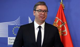 Serbia chce pomóc Rosji. Prezydent mówi o tym otwarcie