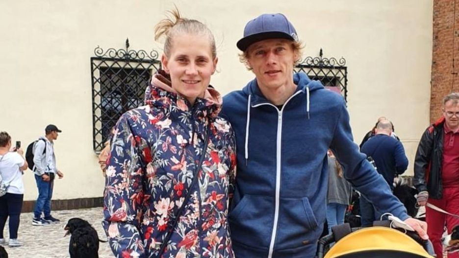 Dawid Kubacki o stanie zdrowia żony