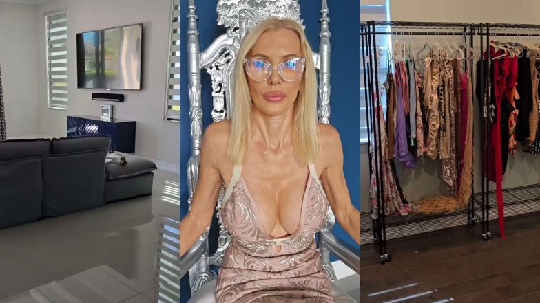 Tak Aneta Glam urządziła się po rozstaniu z miliarderem