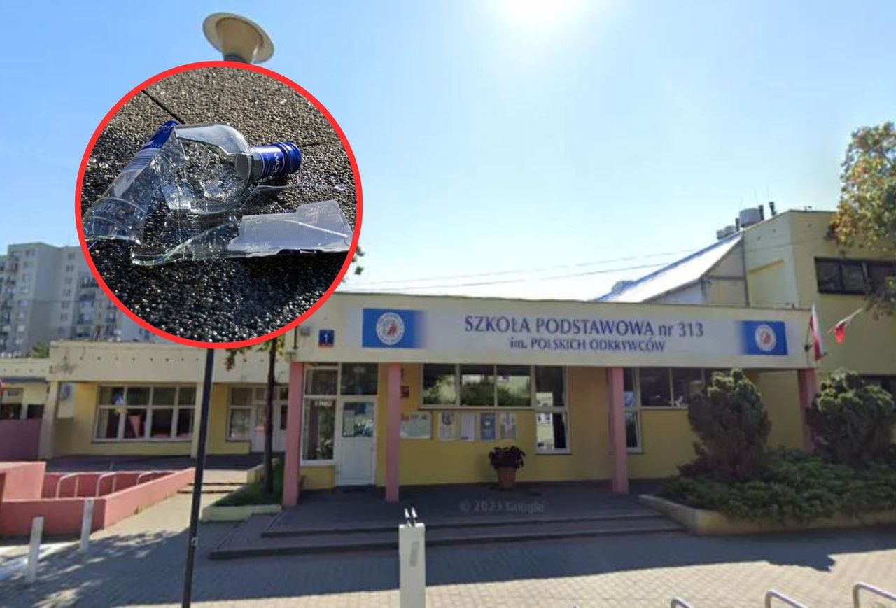 Dyrektorka przyszła tak na lekcję. Co ją czeka?