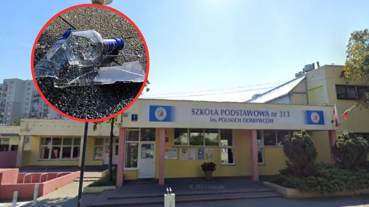 Bulwersujące! Pijana dyrektorka prowadziła lekcje z dziećmi