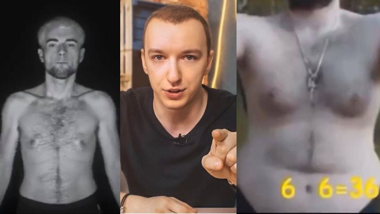 Gimper wyśmiewa wagę Bedoesa