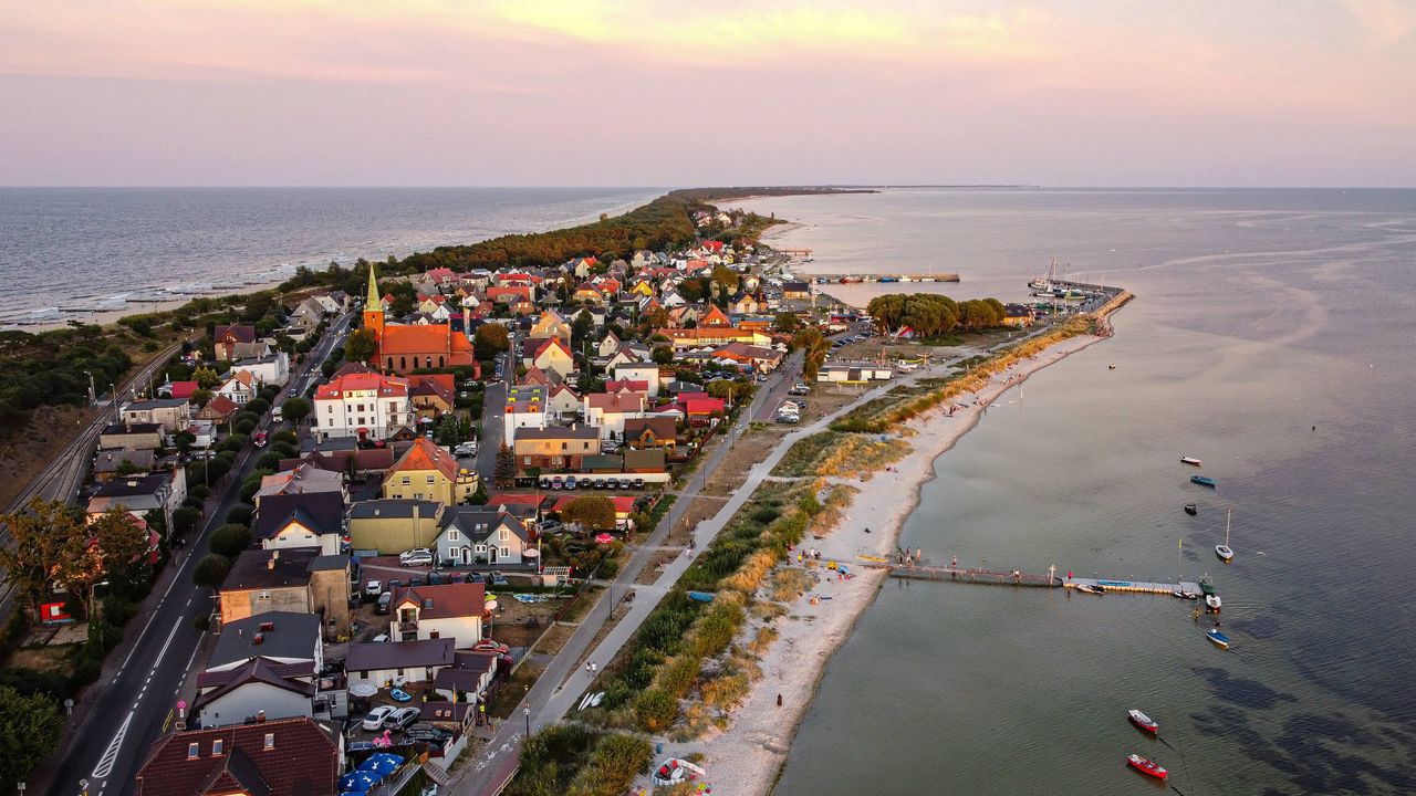 "Nowy Adriatyk". Czesi zachwycają się "polską riwierą"