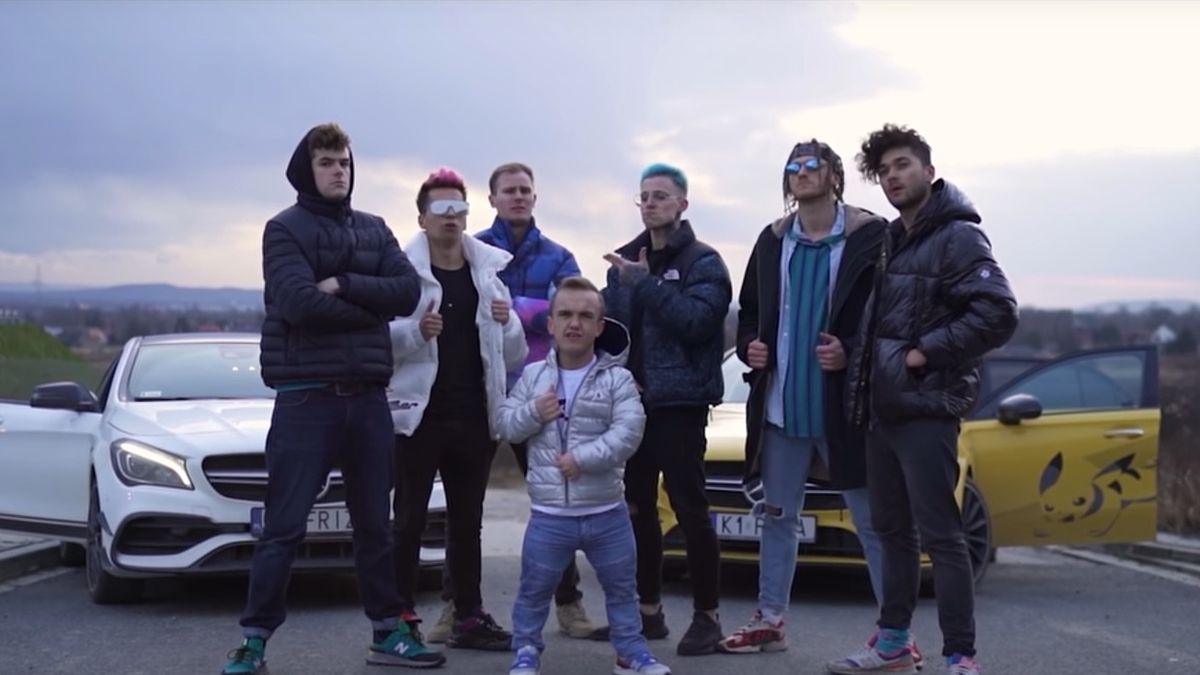 Ekipa Friza nadal bije rekordy popularności