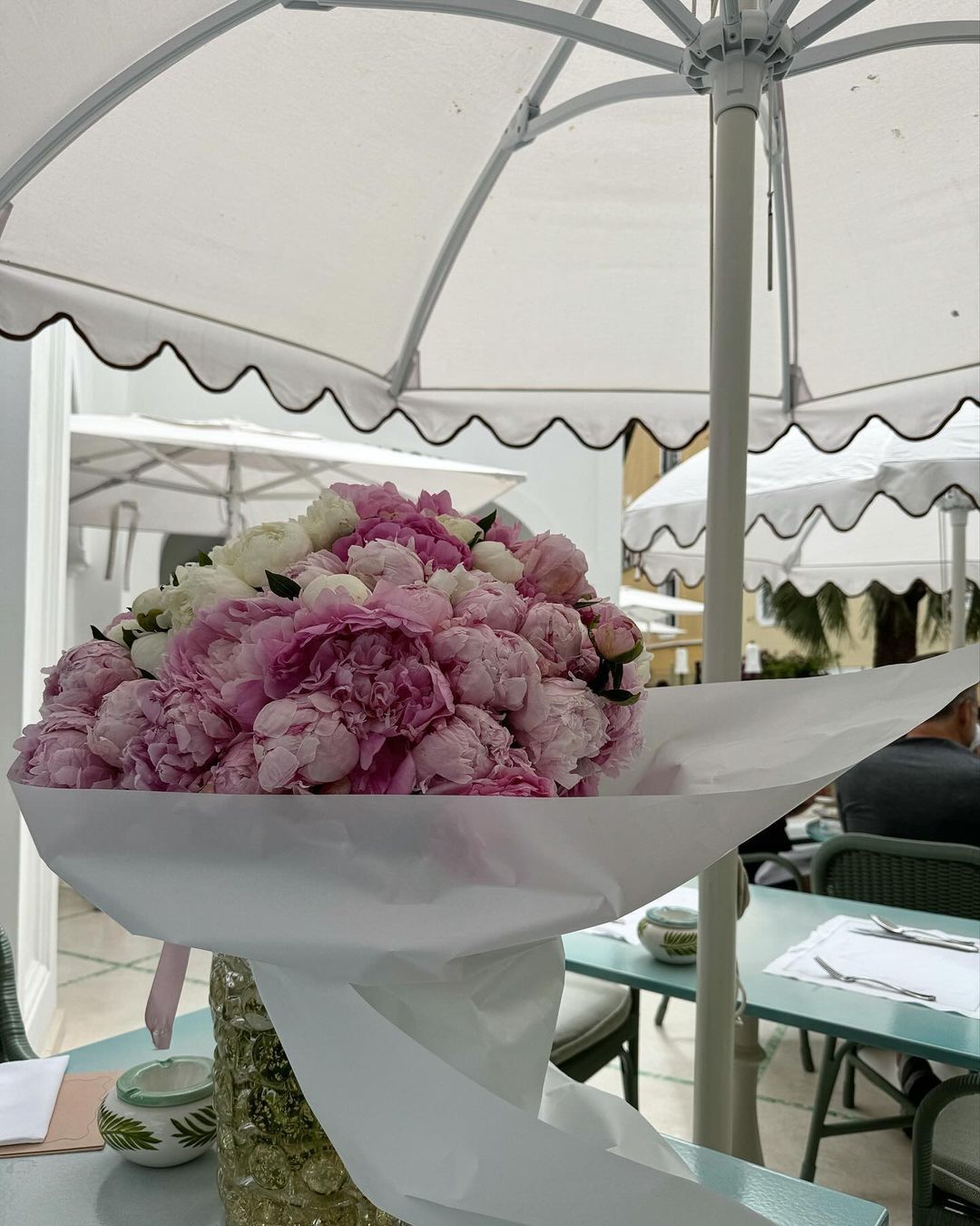 Sara i Artur Borucowie świętują 10. rocznicę ślubu